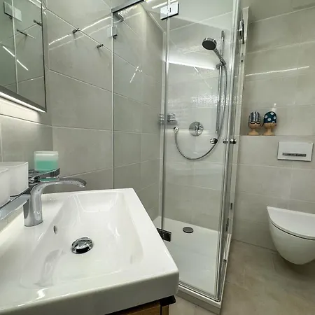 Apartmenthaus Atlantik Apartmenthaus Atlantik 311 Ostseebad Kühlungsborn