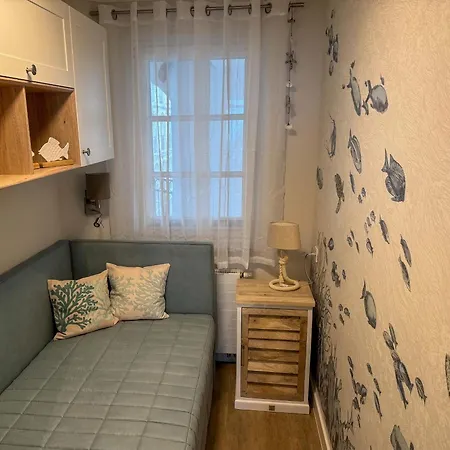 Apartamento Apartmenthaus Atlantik Apartmenthaus Atlantik 311