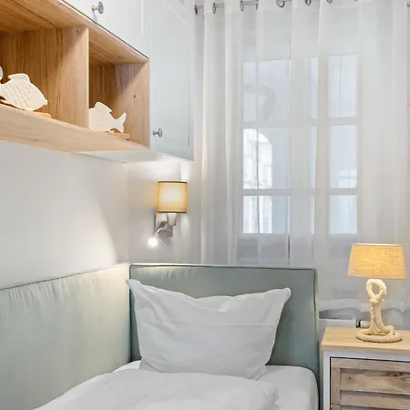 Apartmán Apartmenthaus Atlantik Apartmenthaus Atlantik 311