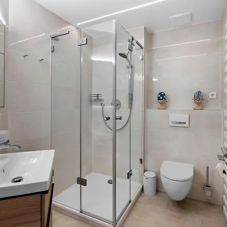 Appartement Apartmenthaus Atlantik Apartmenthaus Atlantik 311 *