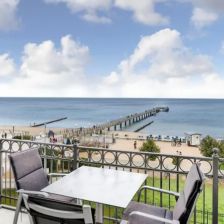 Apartmenthaus Atlantik Apartmenthaus Atlantik 311 *