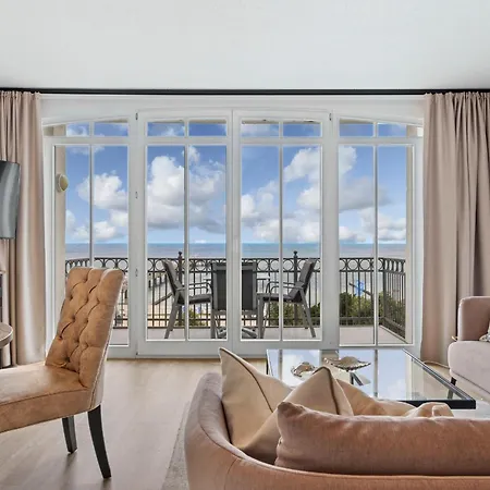 Apartmenthaus Atlantik Apartmenthaus Atlantik 311 Ostseebad Kühlungsborn