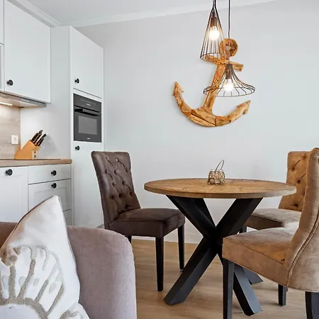 Apartmenthaus Atlantik Apartmenthaus Atlantik 311 Apartamento Ostseebad Kühlungsborn