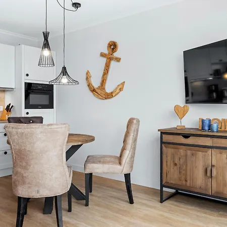 Apartmán Apartmenthaus Atlantik Apartmenthaus Atlantik 311 Ostseebad Kühlungsborn