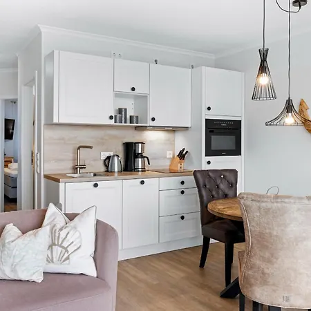 Apartmenthaus Atlantik Apartmenthaus Atlantik 311 Ostseebad Kühlungsborn