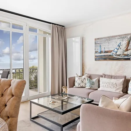 Apartmenthaus Atlantik Apartmenthaus Atlantik 311 * Ostseebad Kühlungsborn