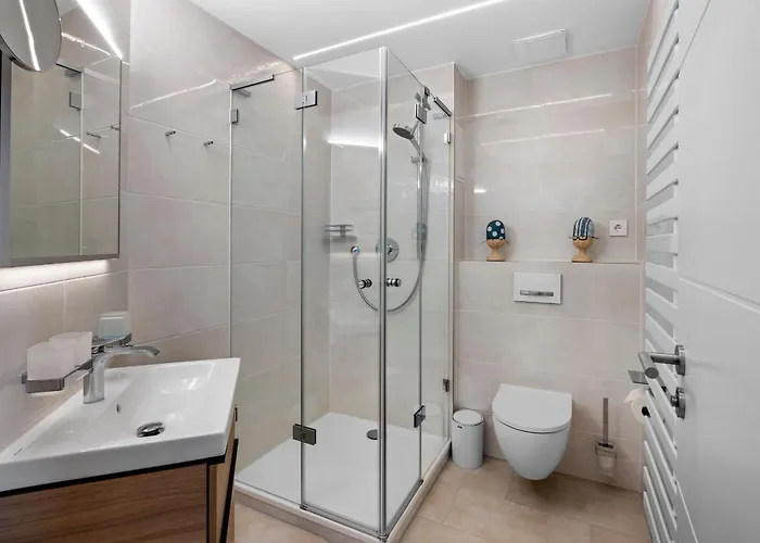 Apartmán Apartmenthaus Atlantik Apartmenthaus Atlantik 311 *