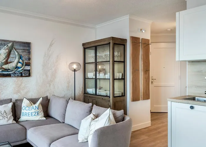 Apartmenthaus Atlantik Apartmenthaus Atlantik 311 Apartmán