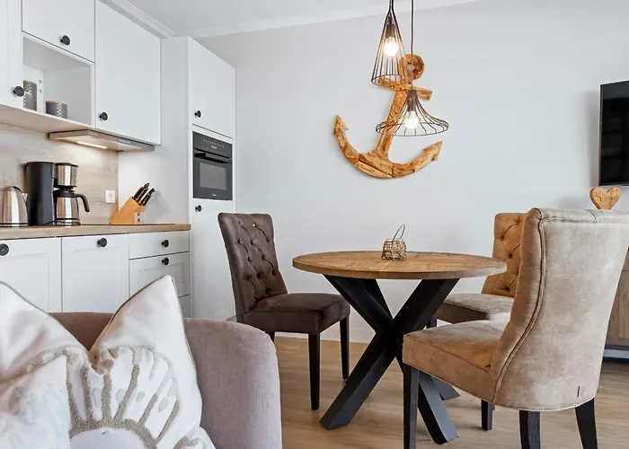 Apartmenthaus Atlantik Apartmenthaus Atlantik 311 Apartmán Ostseebad Kühlungsborn