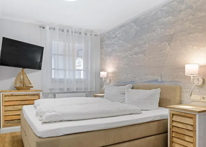 Apartmenthaus Atlantik Apartmenthaus Atlantik 311 Apartmán *